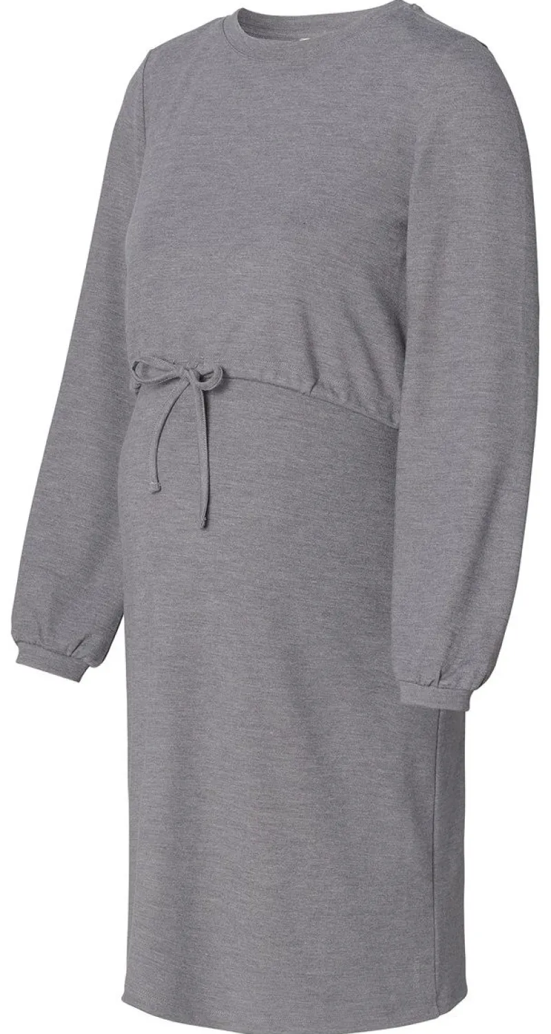 stillkleid__medium_grey_12.webp Noppies Kleider | Kleider-Still-Kleid -