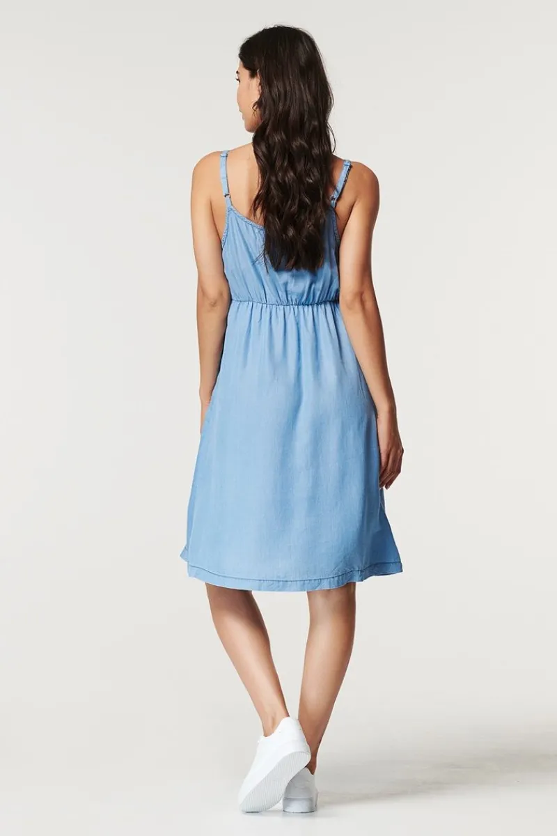 stillkleid__medium_wash_1-1.webp Noppies Kleider | Kleider-Still-Kleid -