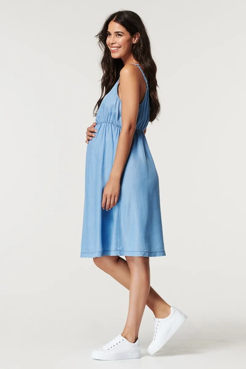 stillkleid__medium_wash_14-1.webp Noppies Kleider | Kleider-Still-Kleid -