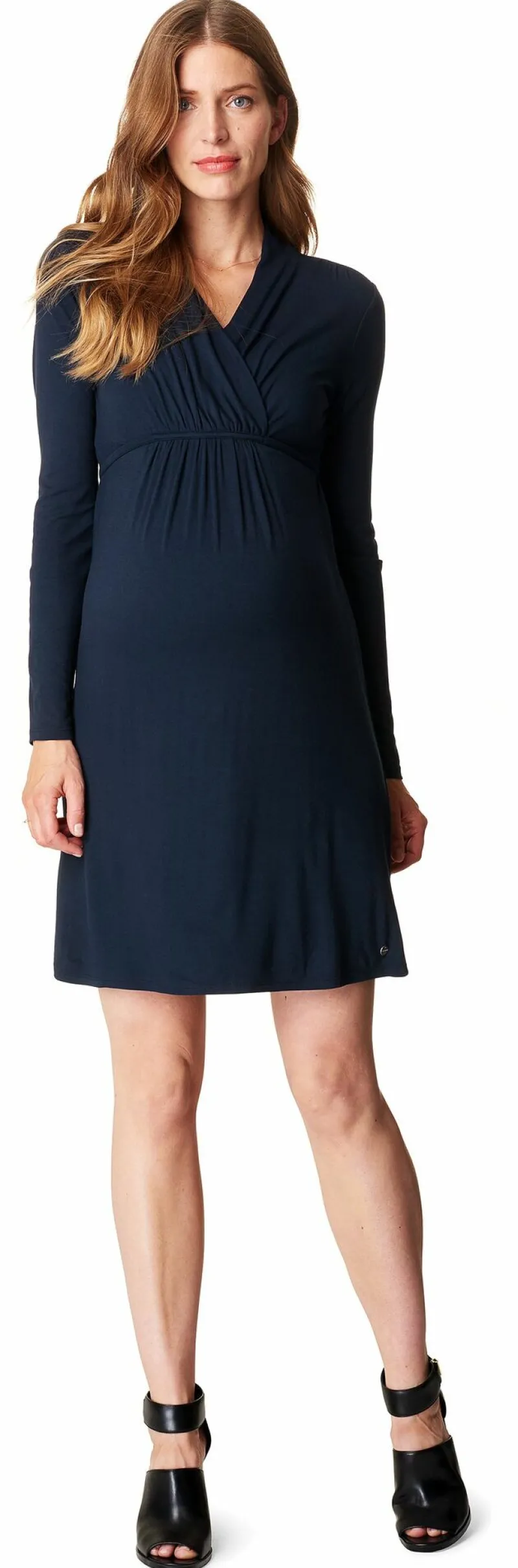 stillkleid__night_blue_0.webp Noppies Kleider | Kleider-Still-Kleid -