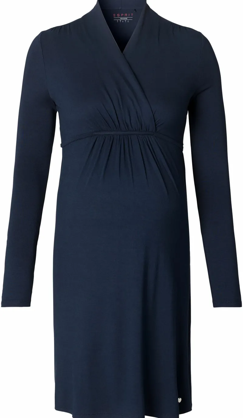 stillkleid__night_blue_8.webp Noppies Kleider | Kleider-Still-Kleid -