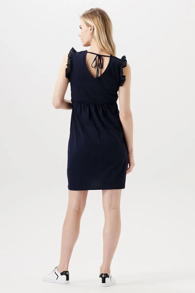 stillkleid__night_sky_blu_1-7.webp Noppies Kleider | Kleider-Still-Kleid -