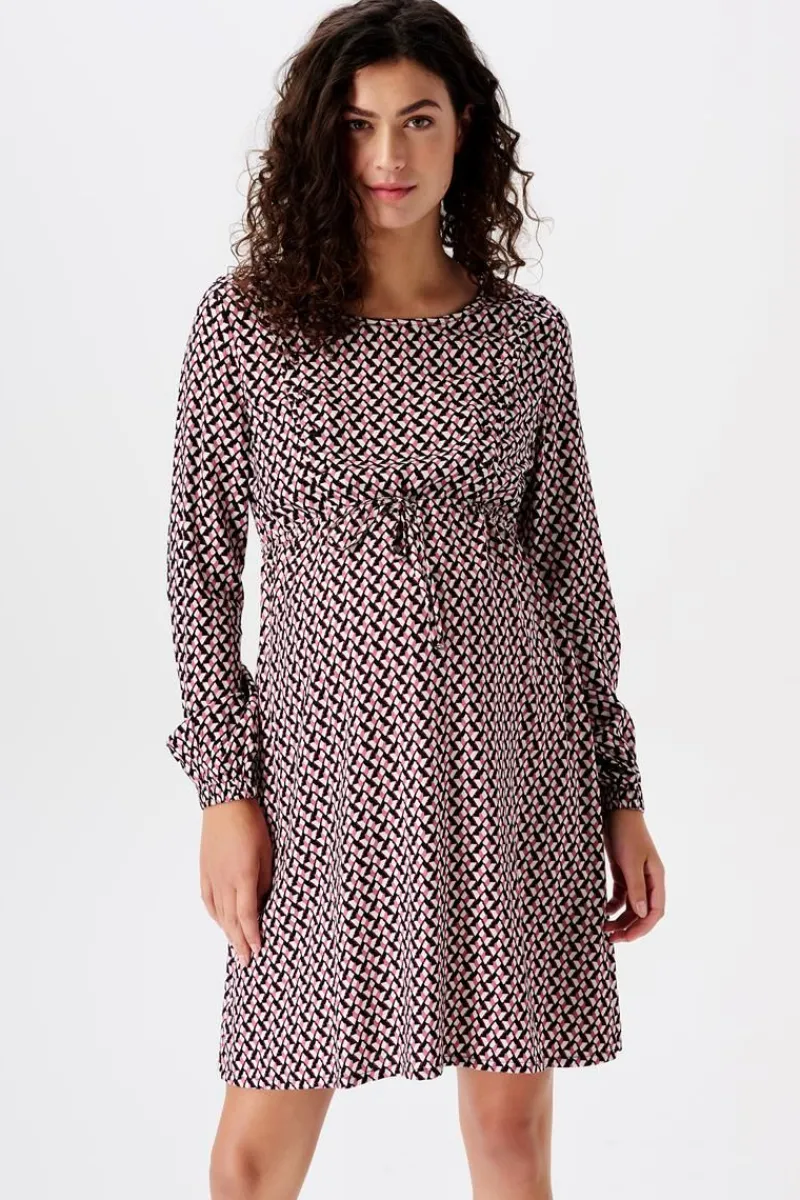 stillkleid__off_white_12.webp Noppies Kleider | Kleider-Still-Kleid -