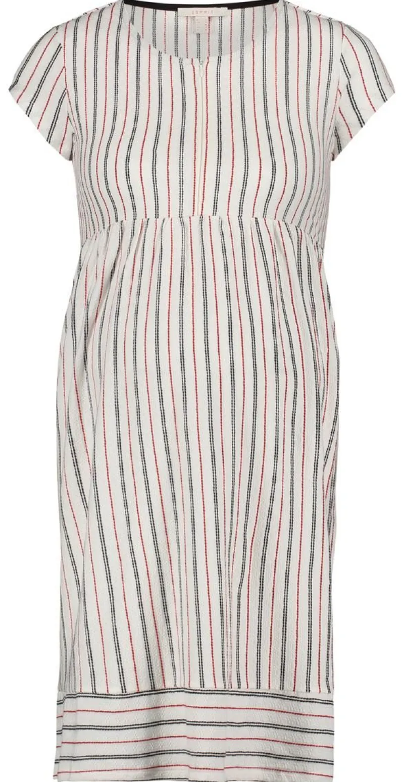 stillkleid__offwhite_3.webp Noppies Kleider | Kleider-Still-Kleid -