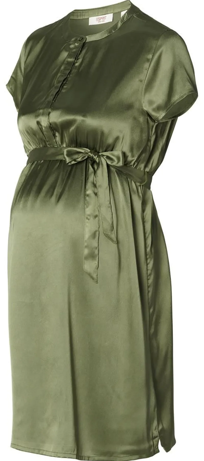 stillkleid__olive_green_10-1.webp Noppies Kleider | Kleider-Still-Kleid -