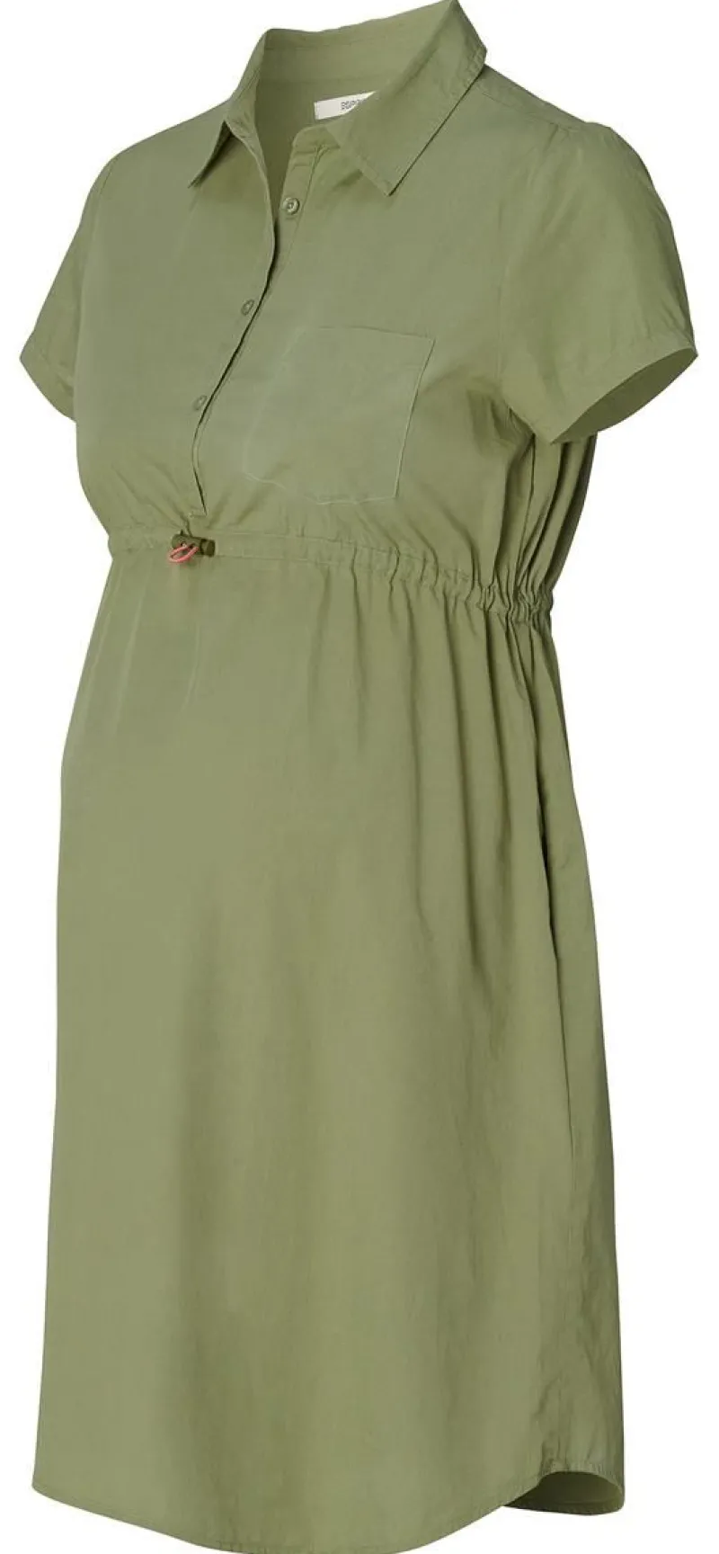 stillkleid__olive_green_4.webp Noppies Kleider | Kleider-Still-Kleid -