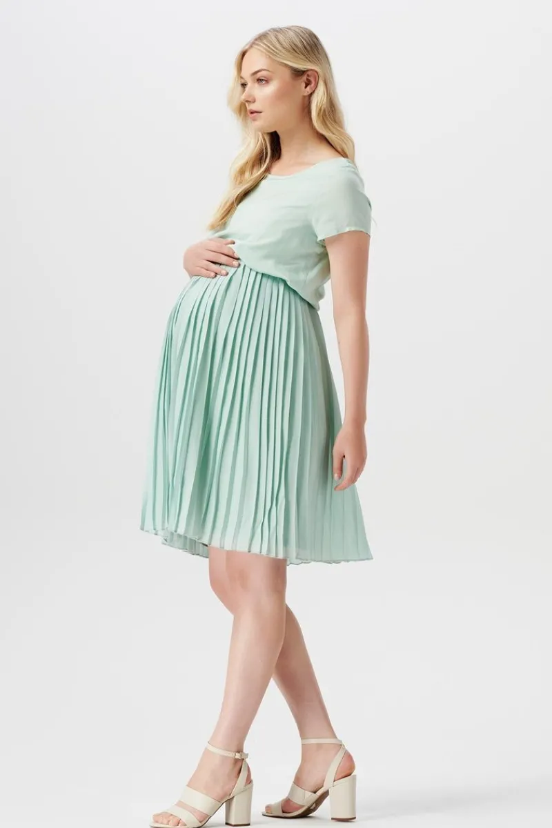 stillkleid__pale_mint_5.webp Noppies Kleider | Kleider-Still-Kleid -