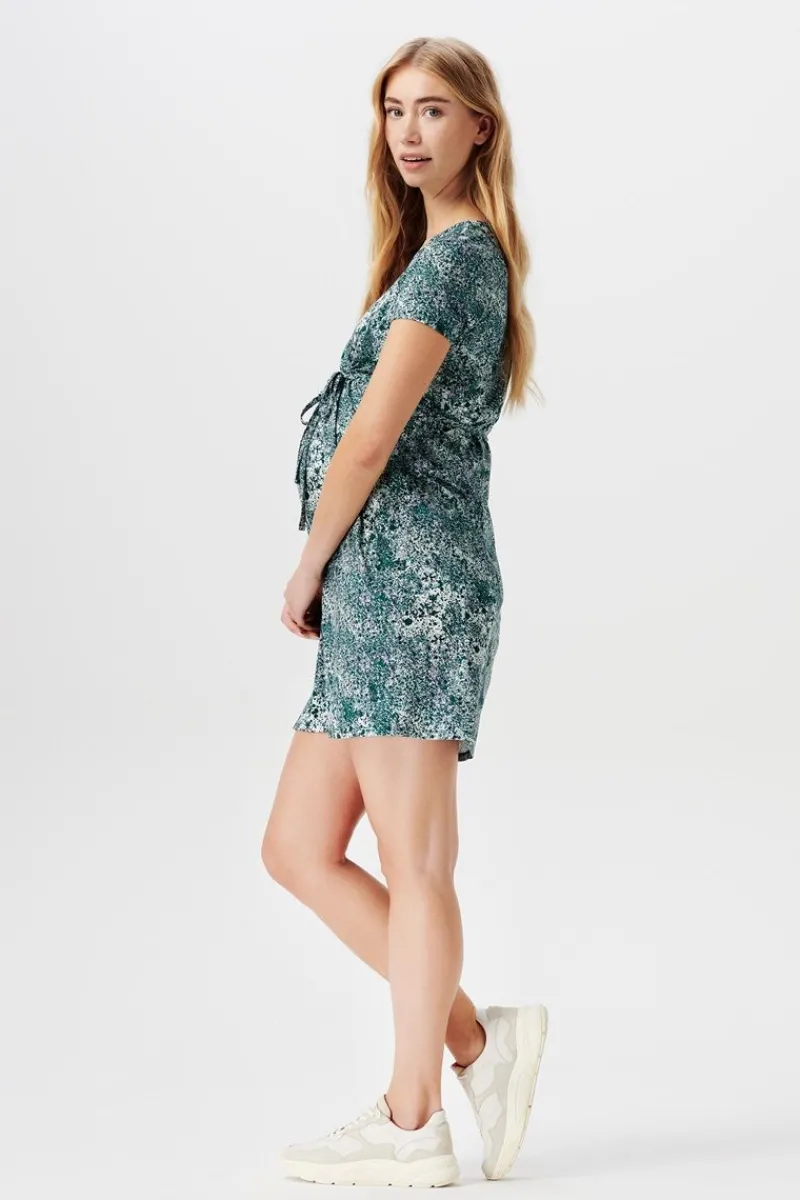 stillkleid__pastel_blue_5.webp Noppies Kleider | Kleider-Still-Kleid -