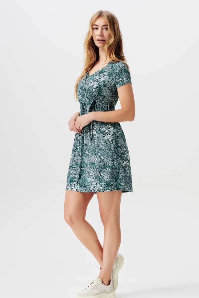 stillkleid__pastel_blue_7.webp Noppies Kleider | Kleider-Still-Kleid -