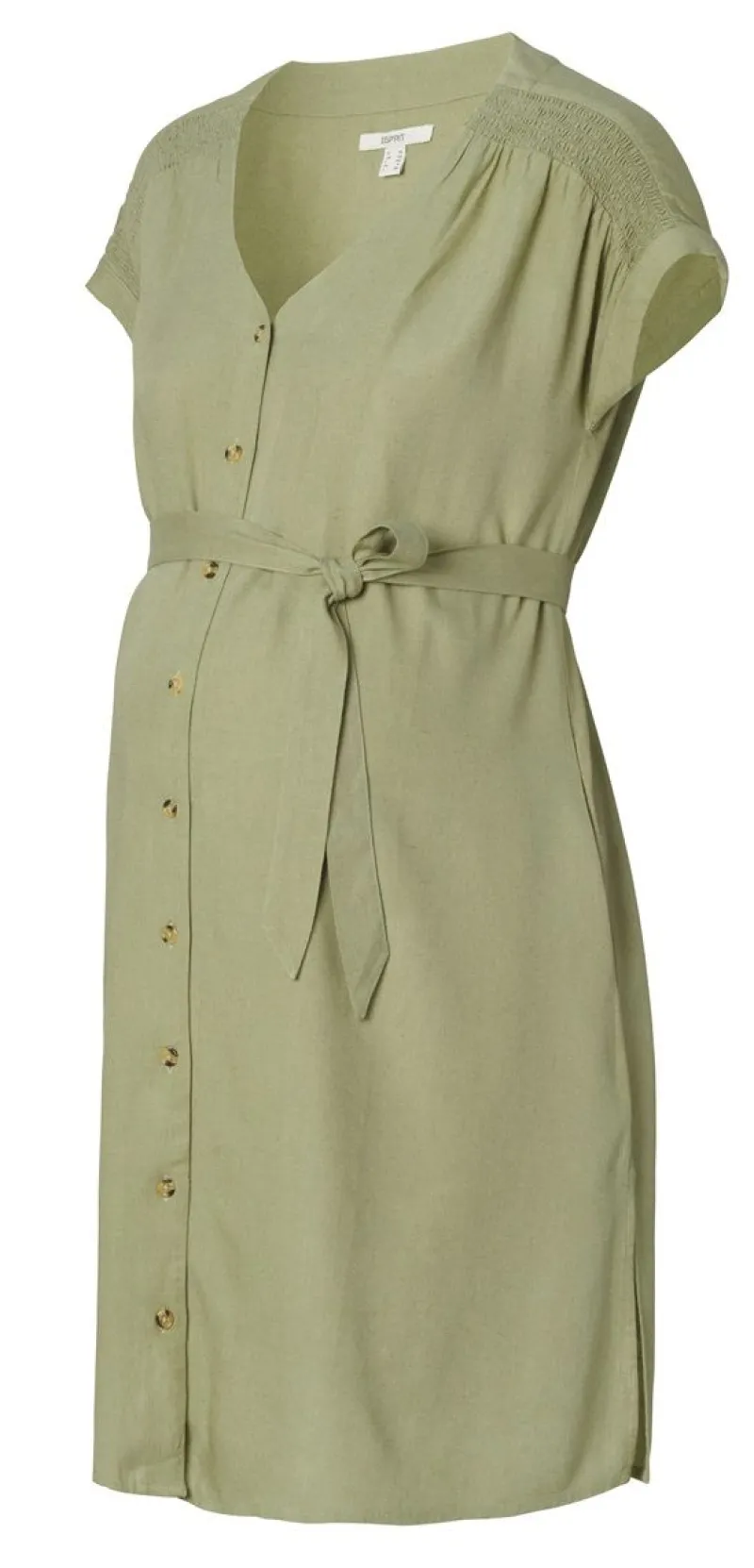 stillkleid__real_olive_14-1.webp Noppies Kleider | Kleider-Still-Kleid -