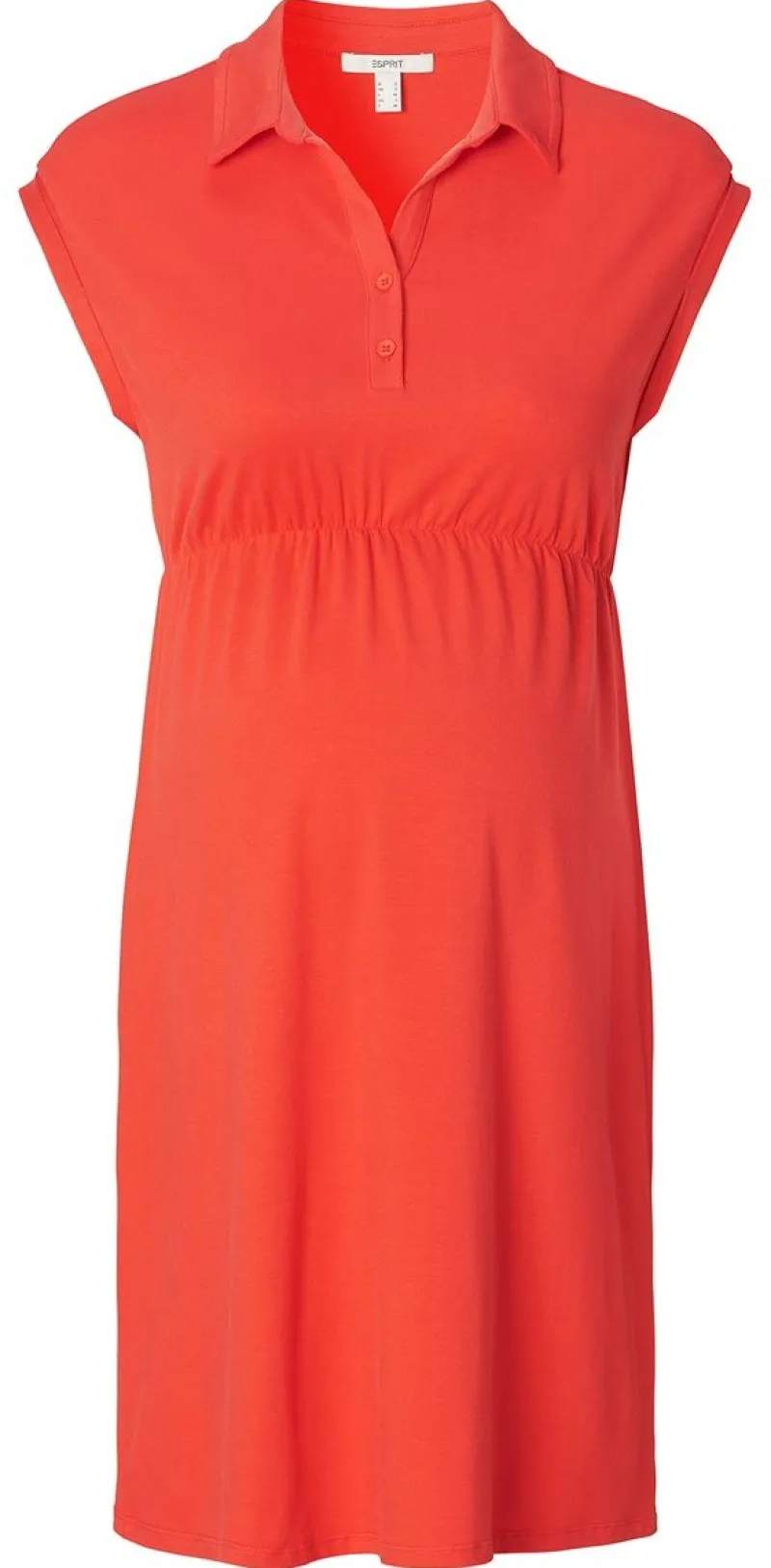 stillkleid__red_10.webp Noppies Kleider | Kleider-Still-Kleid -