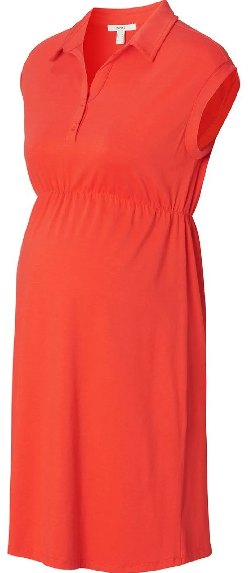 stillkleid__red_4.webp Noppies Kleider | Kleider-Still-Kleid -