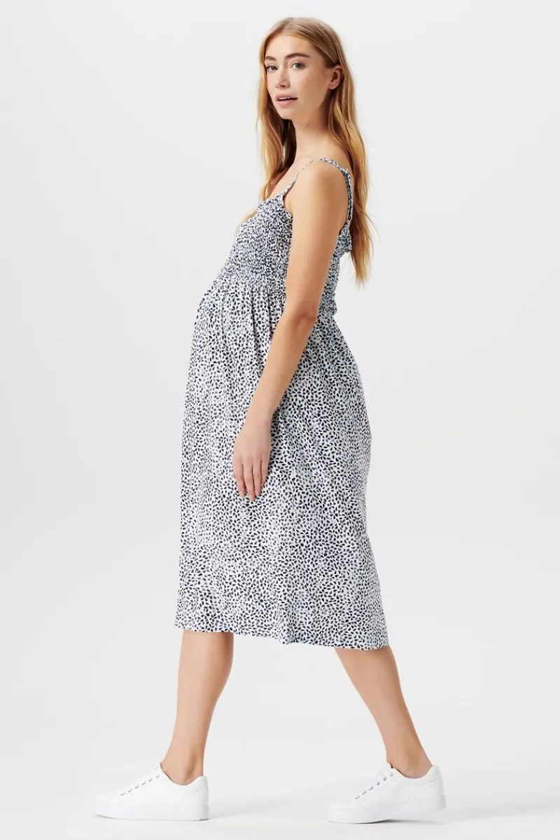 stillkleid__smoke_blue_5-1.webp Noppies Kleider | Kleider-Still-Kleid -