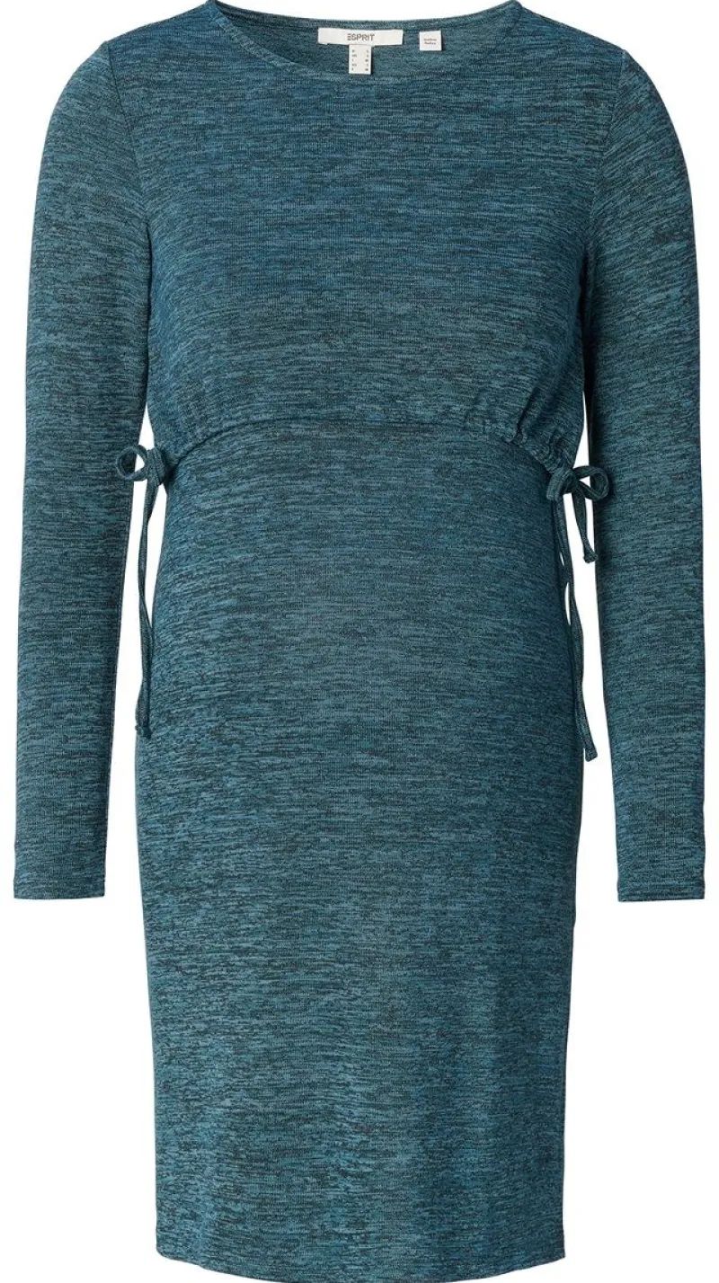 stillkleid__teal_blue_2.webp Noppies Kleider | Kleider-Still-Kleid -