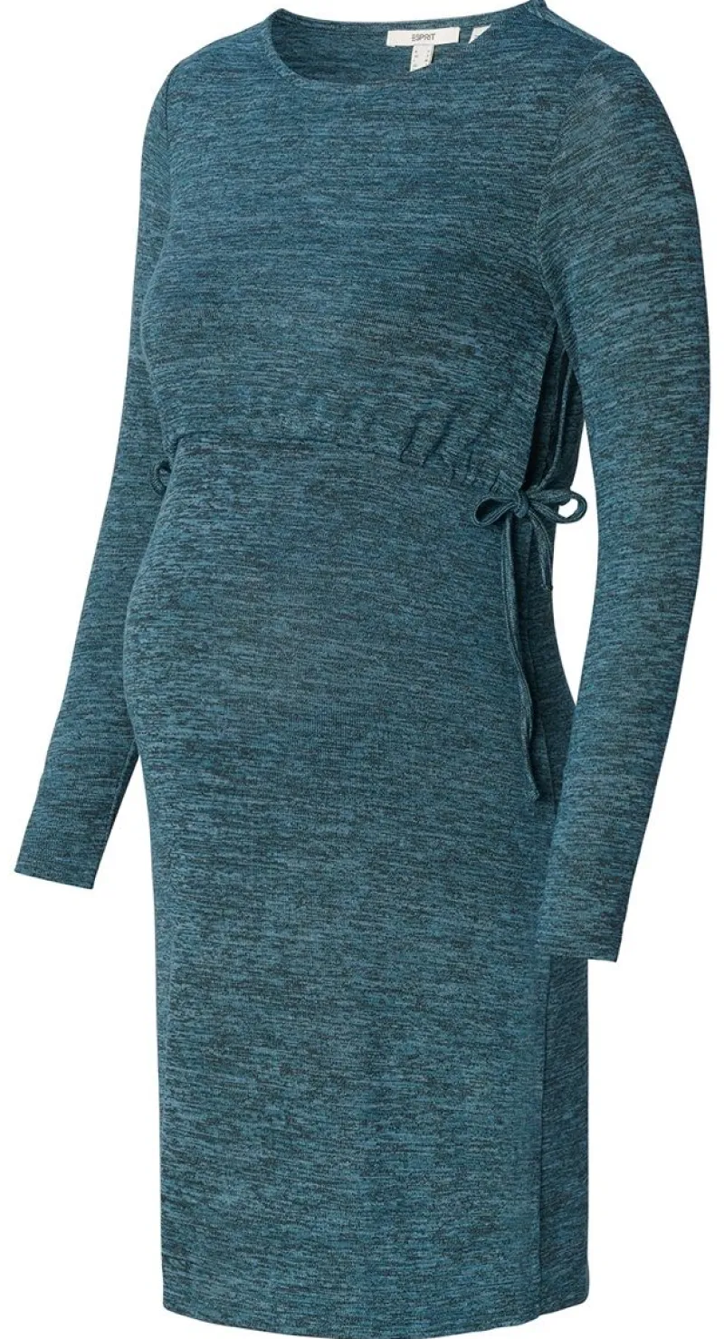 stillkleid__teal_blue_4.webp Noppies Kleider | Kleider-Still-Kleid -
