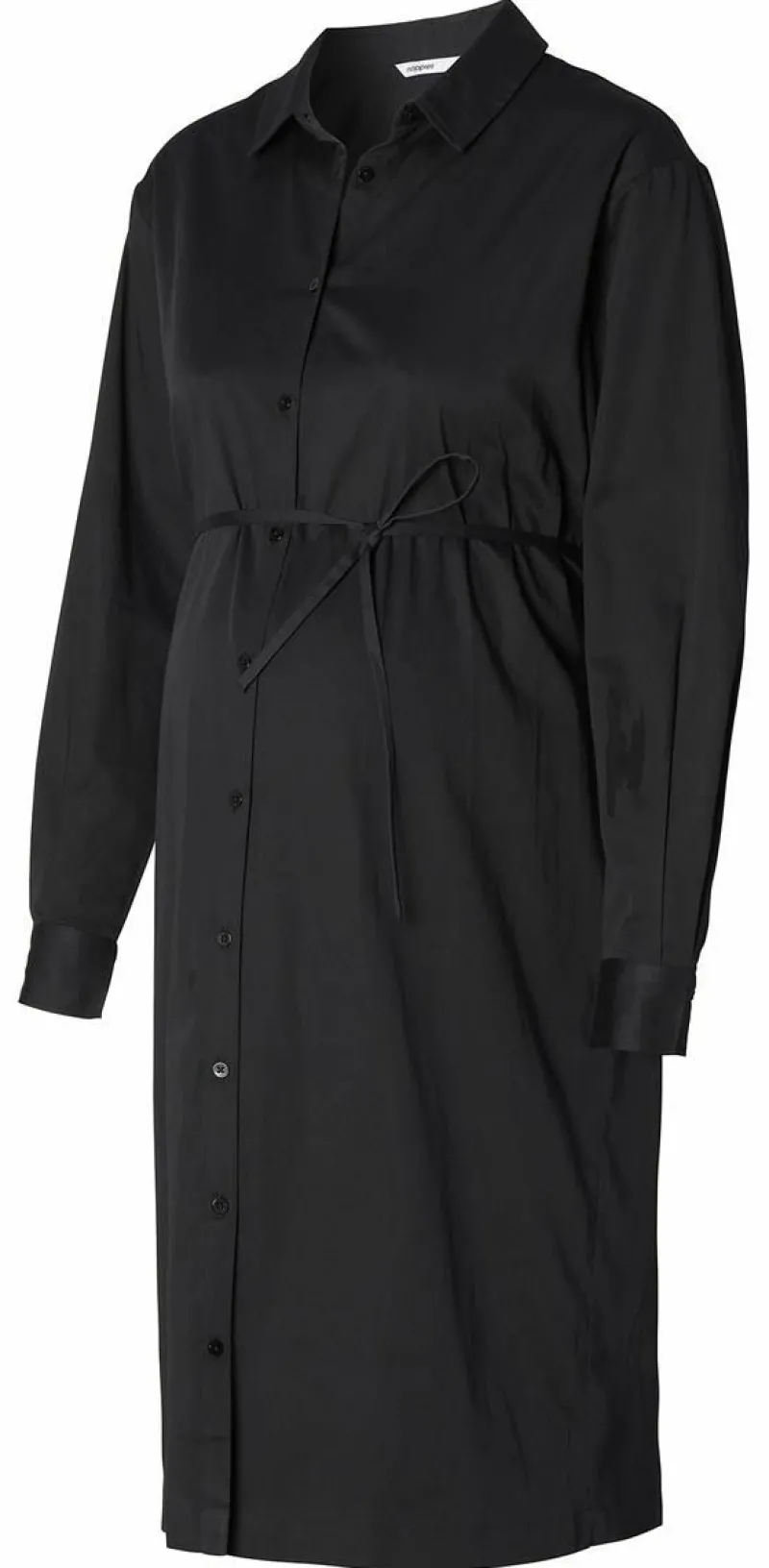 stillkleid_akaya__black_11.webp Noppies Kleider | Kleider-Still-Kleid Akaya -