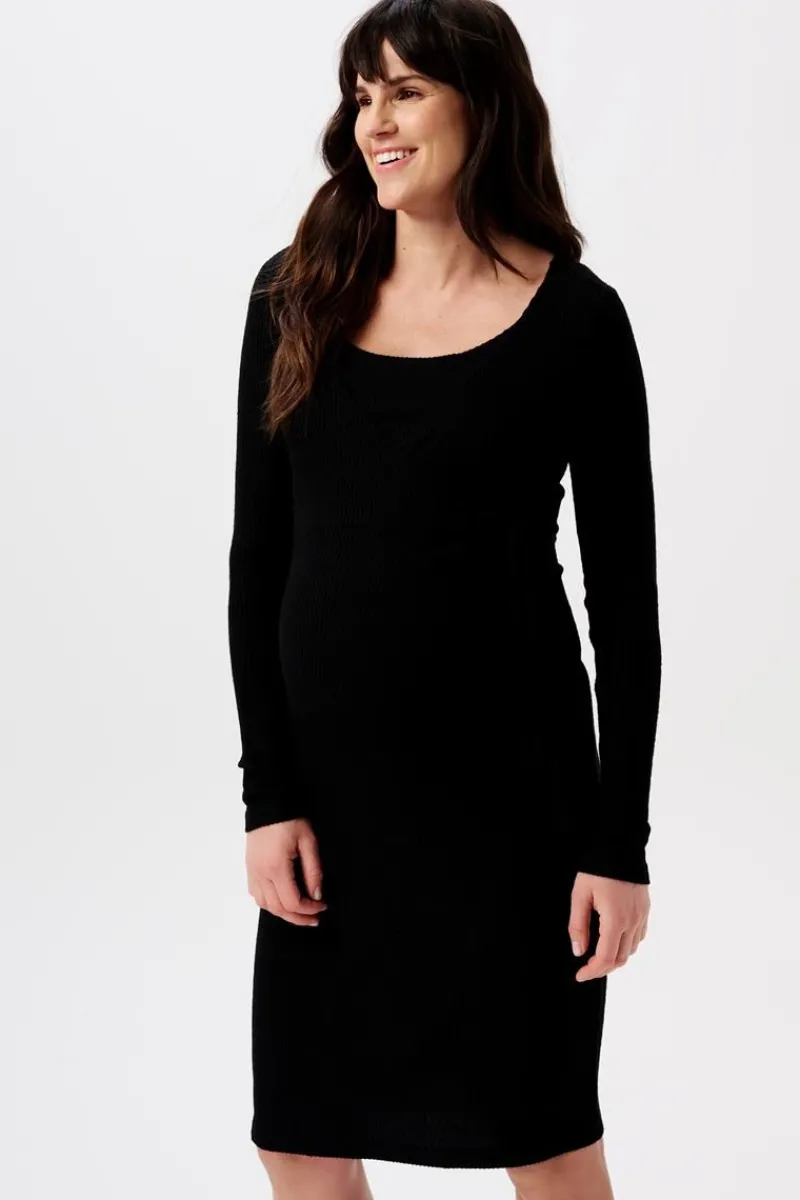 stillkleid_asa_ultra_soft_6.webp Noppies Kleider | Kleider-Still-Kleid Asa Ultra Soft Nursing Dress -