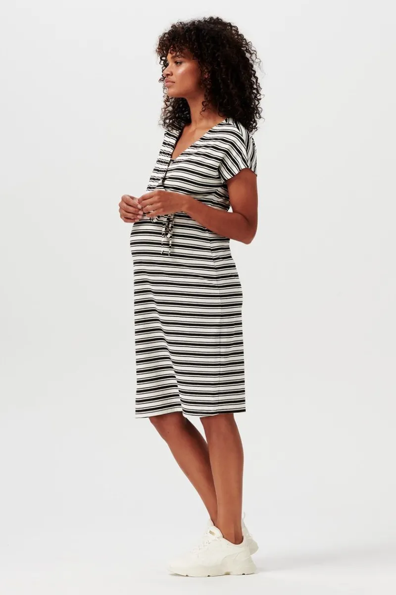 stillkleid_bristol__black_4.webp Noppies Kleider | Kleider-Still-Kleid Bristol -