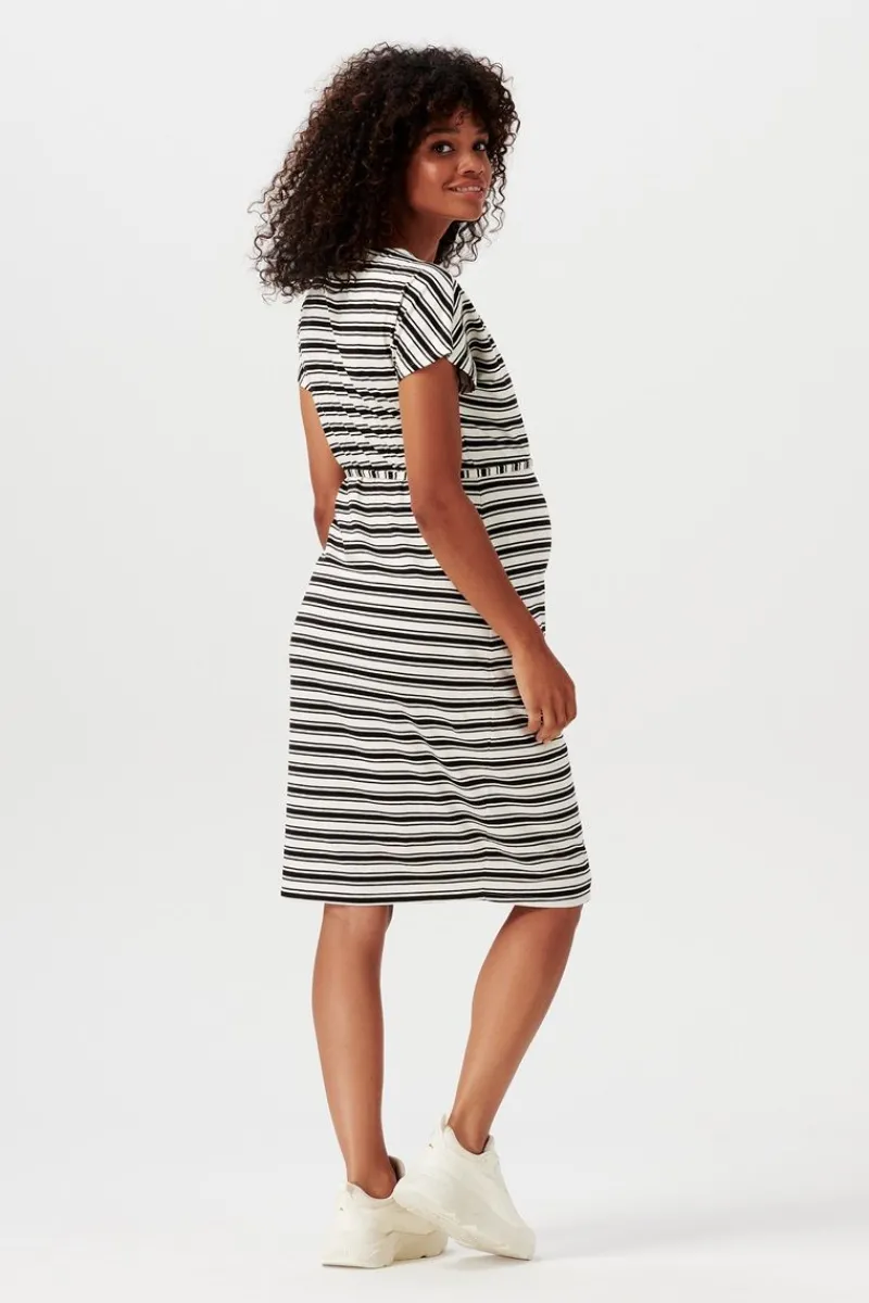 stillkleid_bristol__black_7.webp Noppies Kleider | Kleider-Still-Kleid Bristol -