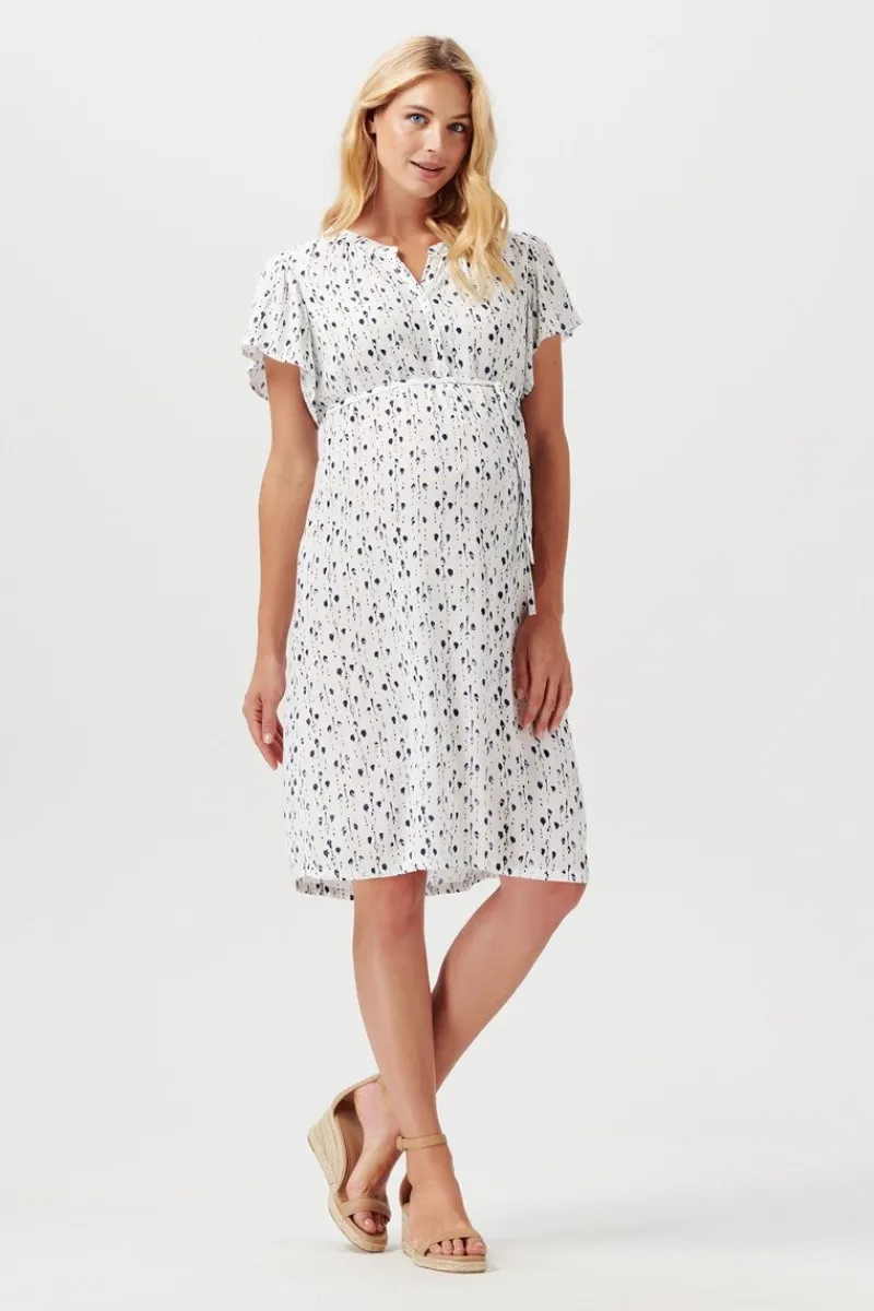 stillkleid_doral__jet_str_7.webp Noppies Kleider | Kleider-Still-Kleid Doral -
