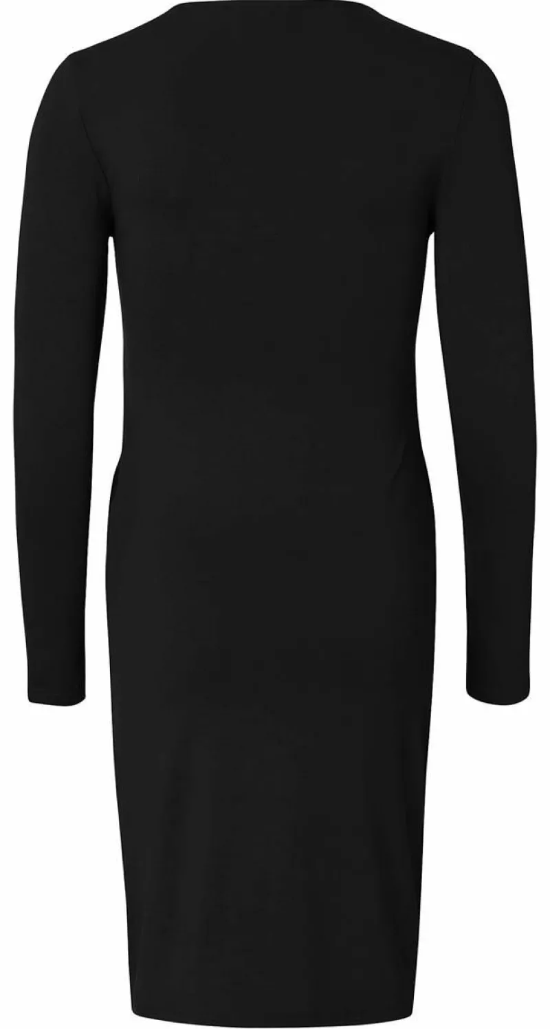 stillkleid_gaja__black_10.webp Noppies Kleider | Kleider-Still-Kleid Gaja -