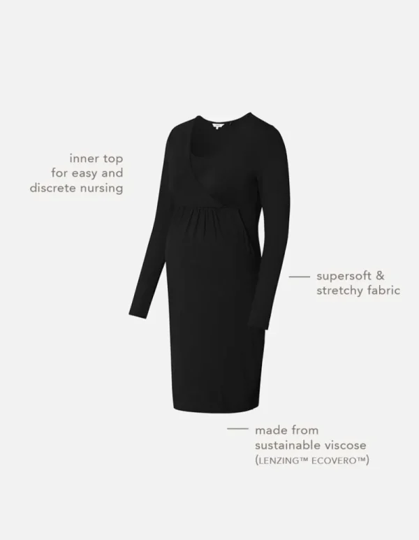 Noppies Kleider | Kleider-Still-Kleid Gaja -