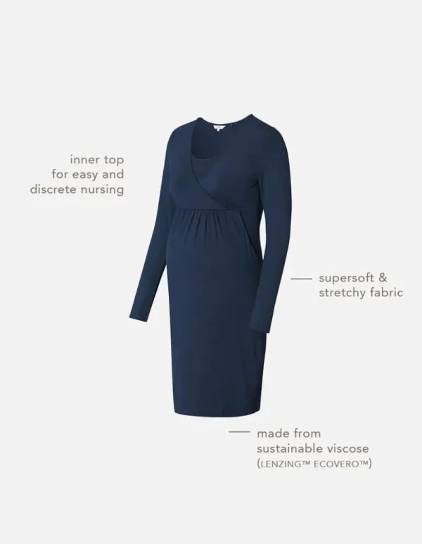 Noppies Kleider | Kleider-Still-Kleid Gaja -