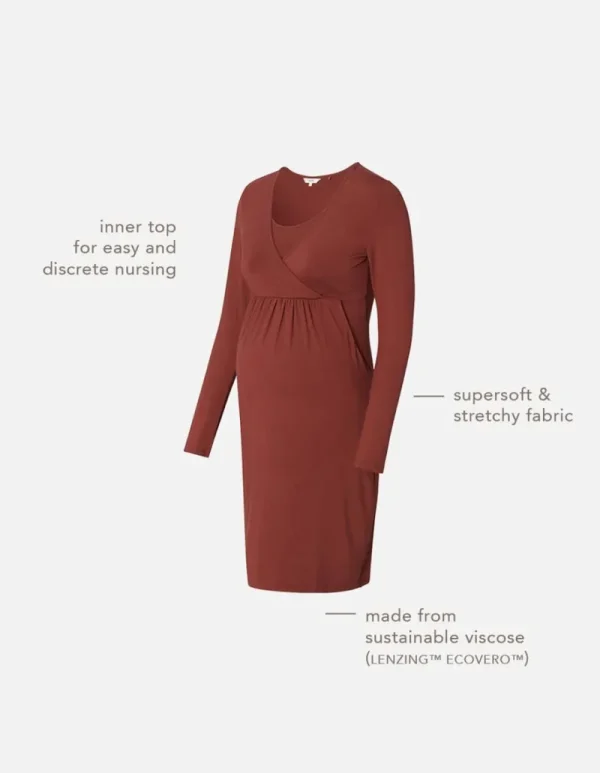 Noppies Kleider | Kleider-Still-Kleid Gaja -