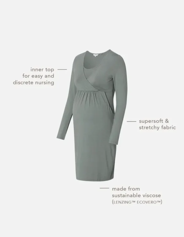 Noppies Kleider | Kleider-Still-Kleid Gaja -
