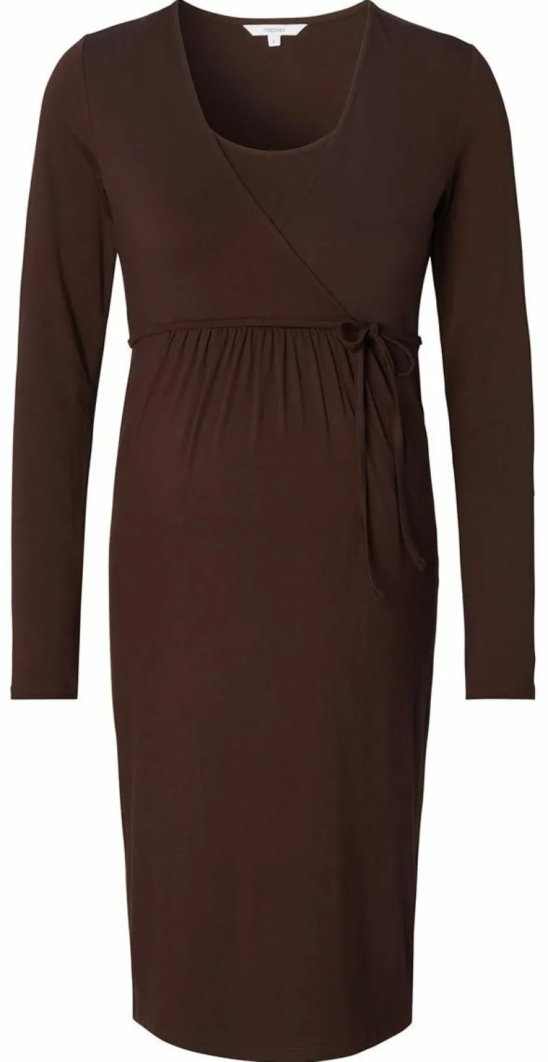 stillkleid_gaja_nursing_b_2.webp Noppies Kleider | Kleider-Still-Kleid Gaja Nursing Bi-stretch Dress -