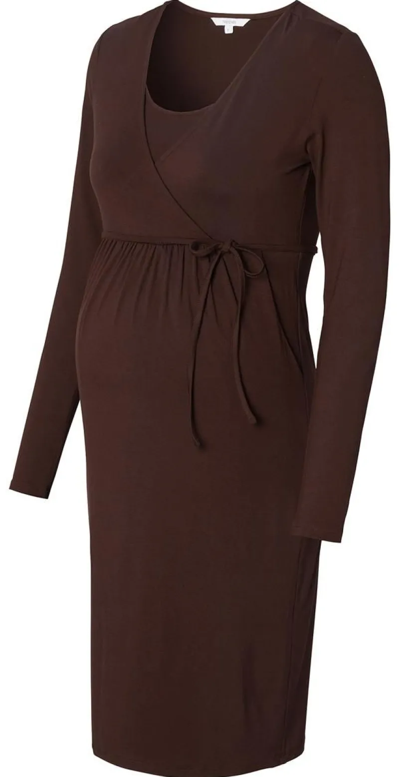 stillkleid_gaja_nursing_b_4.webp Noppies Kleider | Kleider-Still-Kleid Gaja Nursing Bi-stretch Dress -