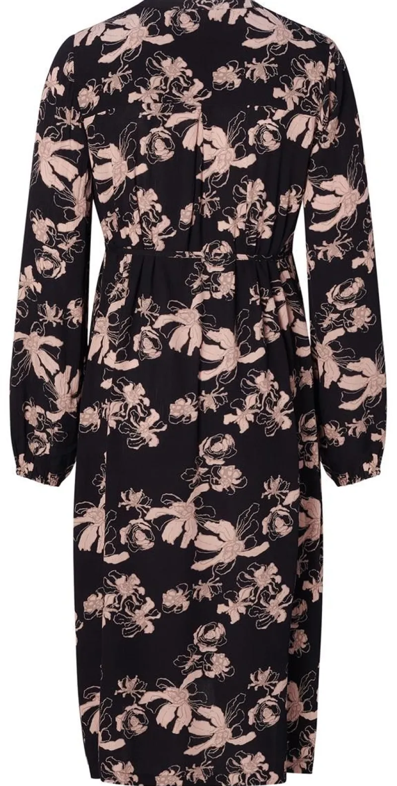 stillkleid_gizy__black_10.webp Noppies Kleider | Kleider-Still-Kleid Gizy -