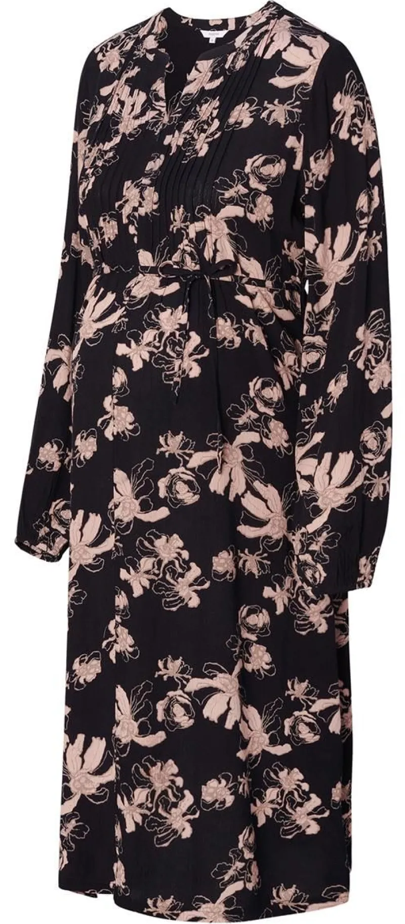 stillkleid_gizy__black_11.webp Noppies Kleider | Kleider-Still-Kleid Gizy -