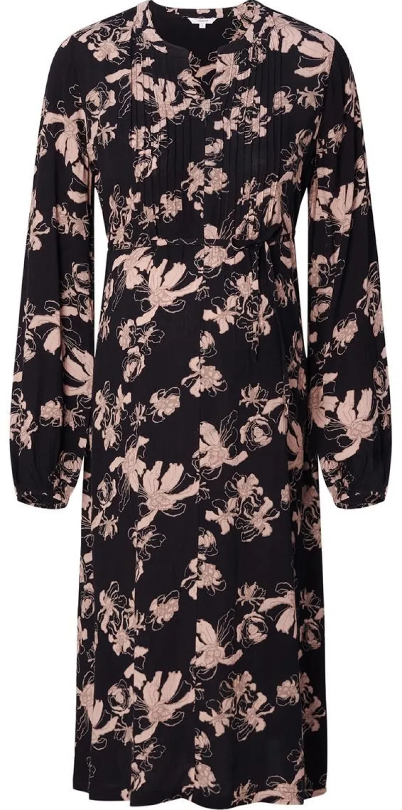 stillkleid_gizy__black_2.webp Noppies Kleider | Kleider-Still-Kleid Gizy -