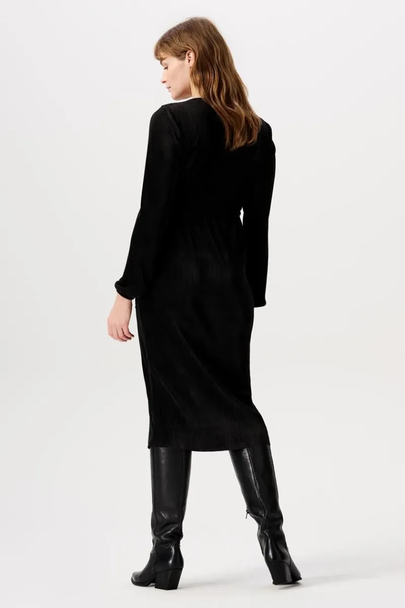 stillkleid_habra__black_7.webp Noppies Kleider | Kleider-Still-Kleid Habra -