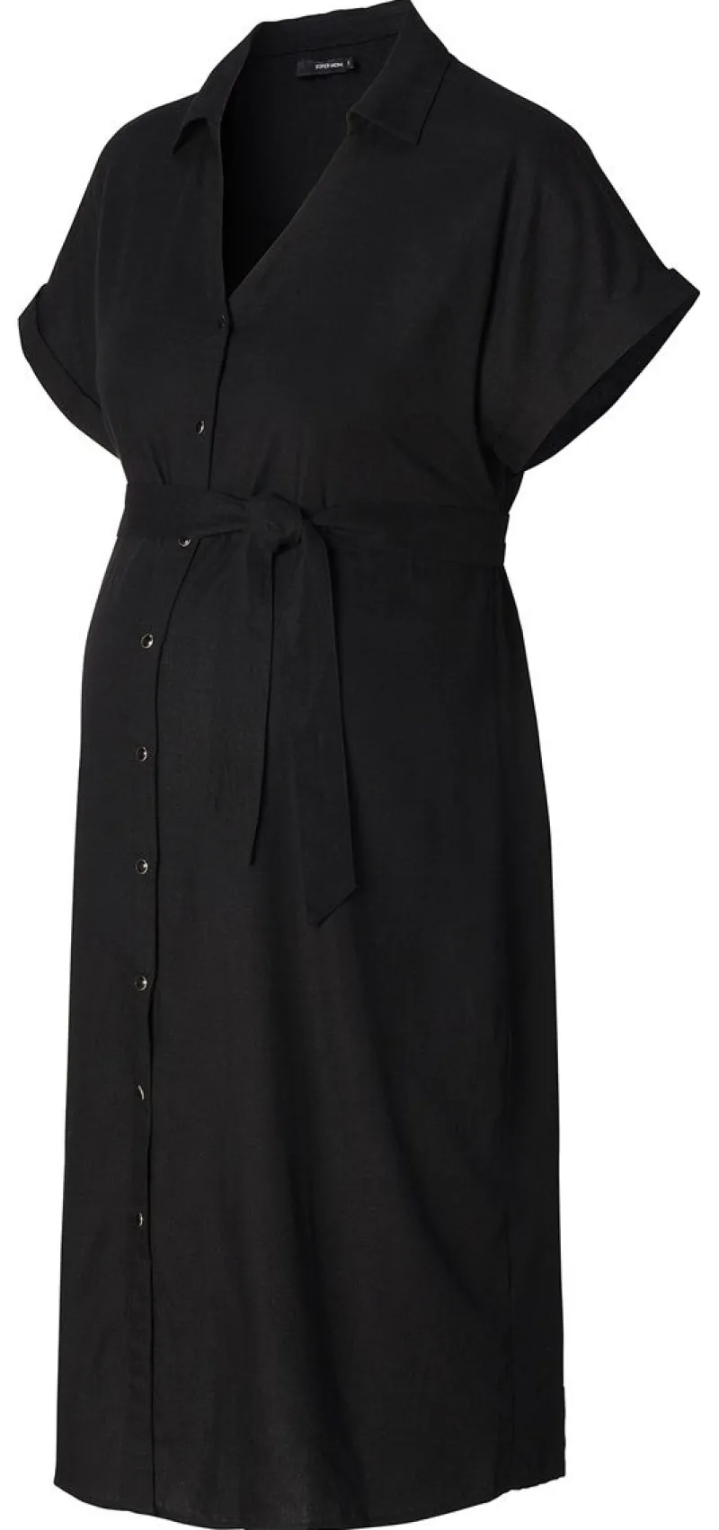 stillkleid_hackberry__bla_4.webp Noppies Kleider | Kleider-Still-Kleid Hackberry -