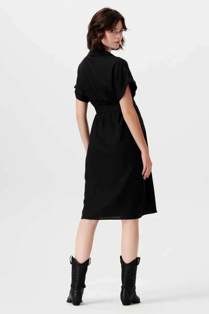stillkleid_hackberry__bla_8.webp Noppies Kleider | Kleider-Still-Kleid Hackberry -