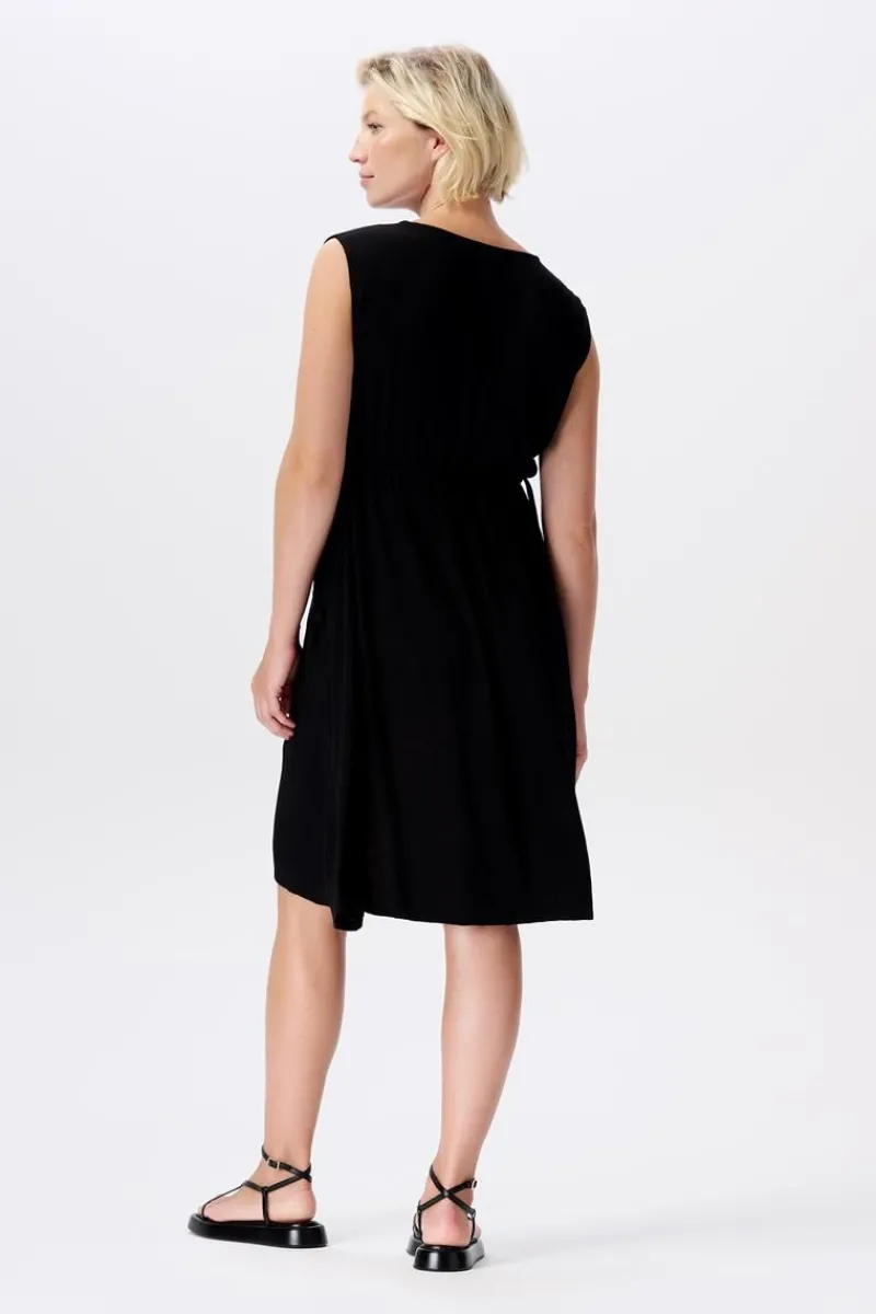 stillkleid_han__black_1.webp Noppies Kleider | Kleider-Still-Kleid Han -