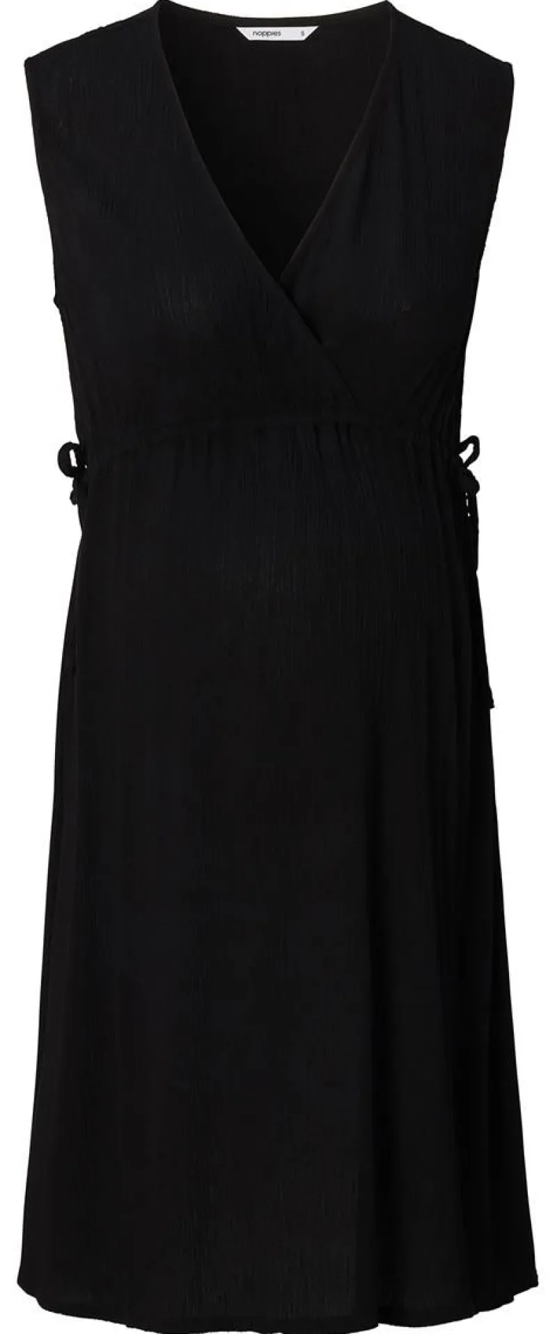 stillkleid_han__black_6.webp Noppies Kleider | Kleider-Still-Kleid Han -