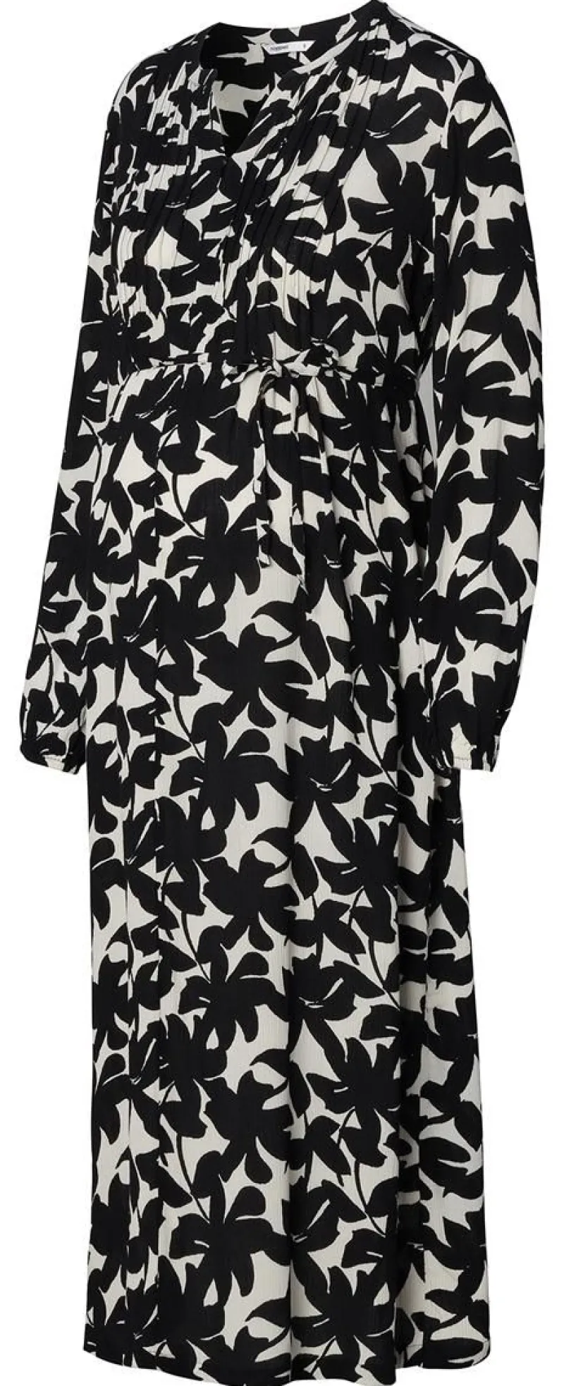 stillkleid_isaya__black_11.webp Noppies Kleider | Kleider-Still-Kleid Isaya -