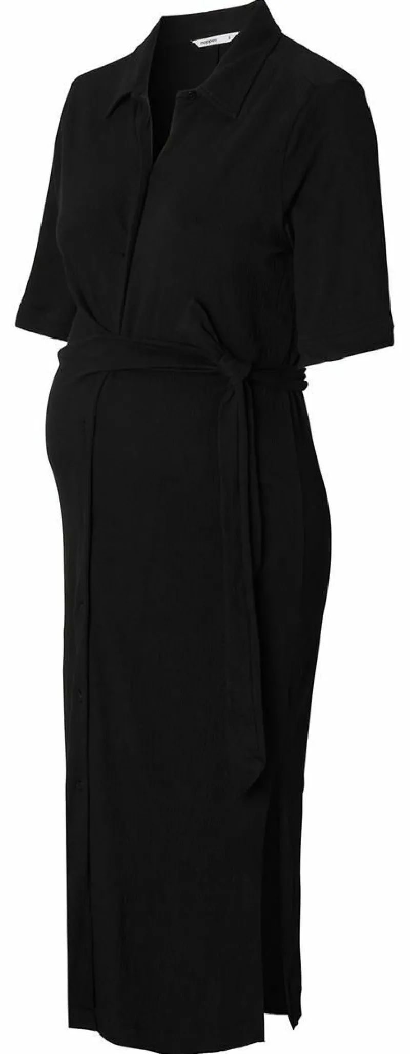 stillkleid_katarina__blac_10.webp Noppies Kleider | Kleider-Still-Kleid Katarina -