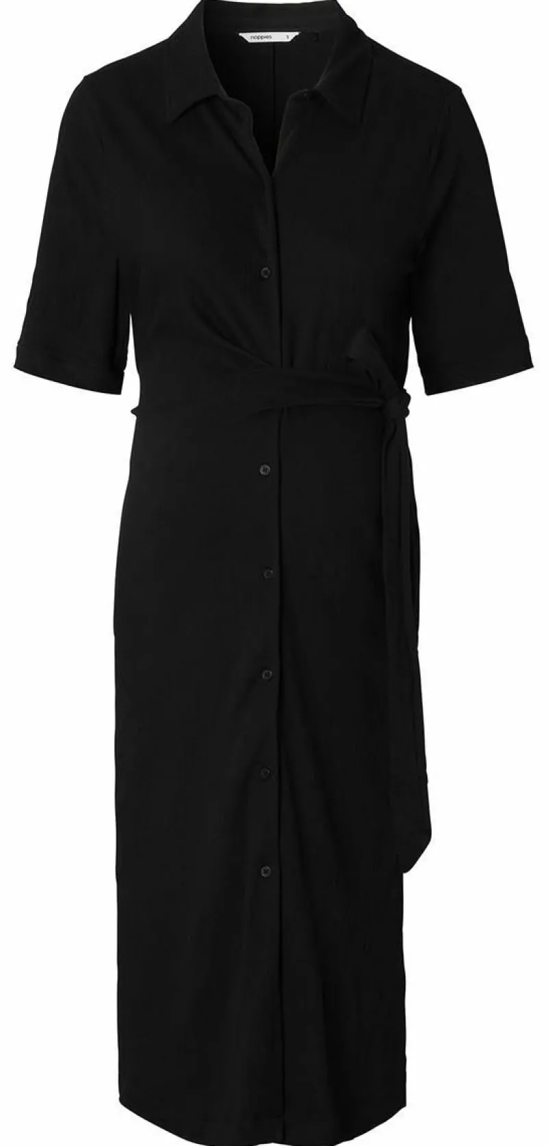 stillkleid_katarina__blac_2.webp Noppies Kleider | Kleider-Still-Kleid Katarina -