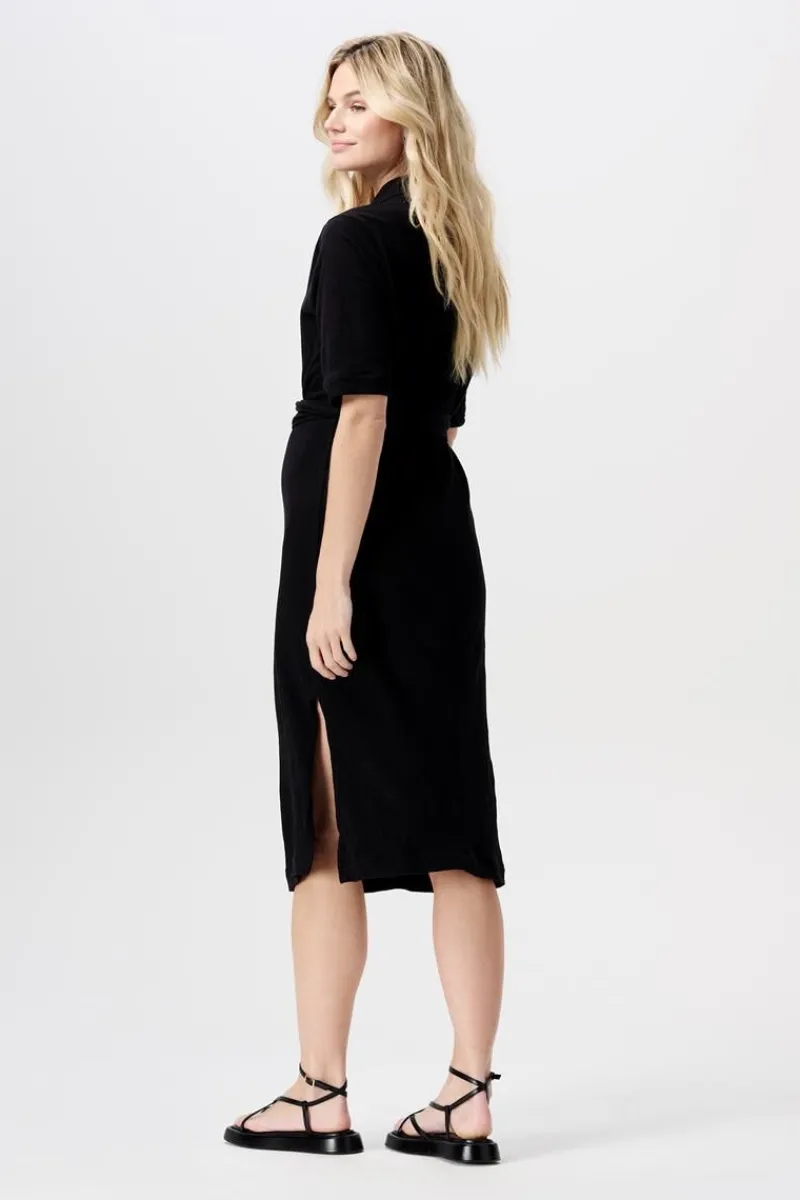 stillkleid_katarina__blac_7.webp Noppies Kleider | Kleider-Still-Kleid Katarina -