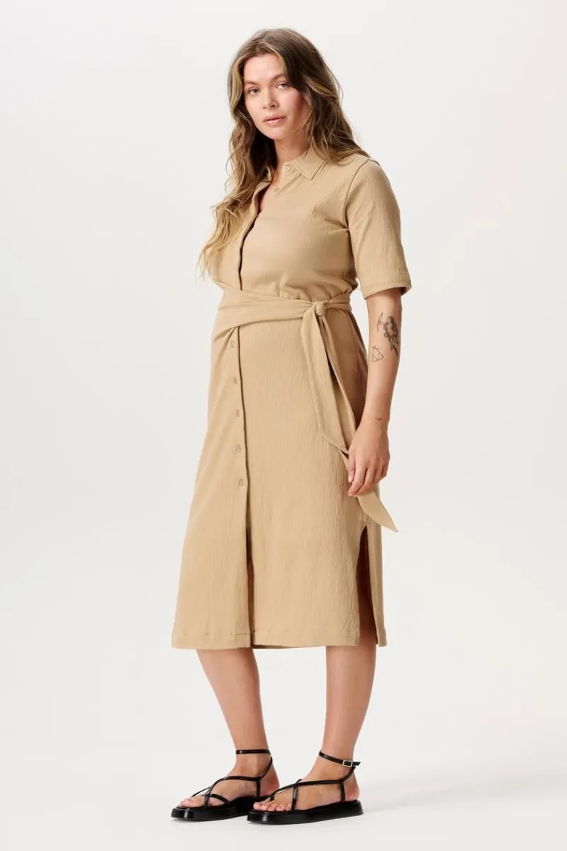 stillkleid_katarina__whit_0.webp Noppies Kleider | Kleider-Still-Kleid Katarina -