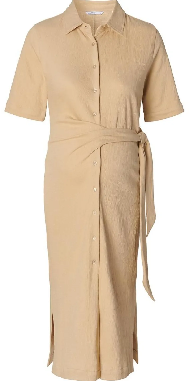 stillkleid_katarina__whit_2.webp Noppies Kleider | Kleider-Still-Kleid Katarina -