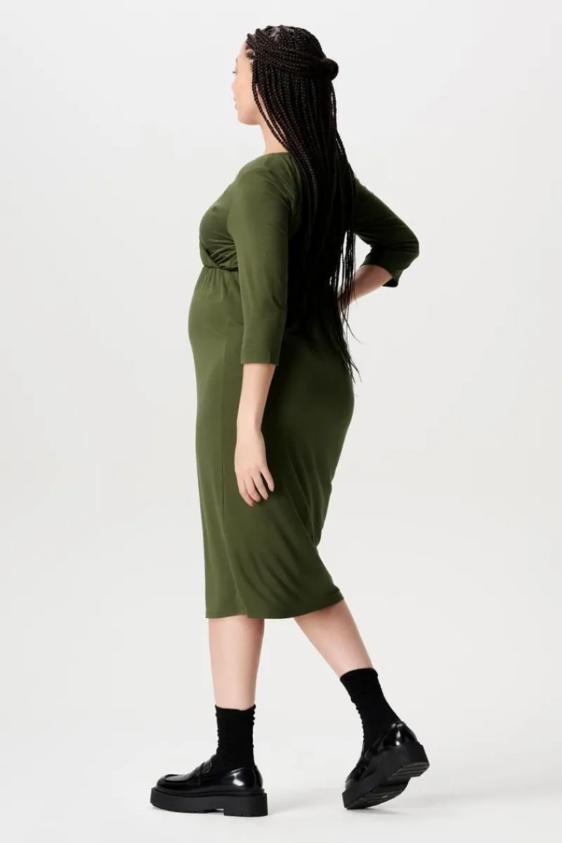 stillkleid_lund__forest_n_7.webp Noppies Kleider | Kleider-Still-Kleid Lund -