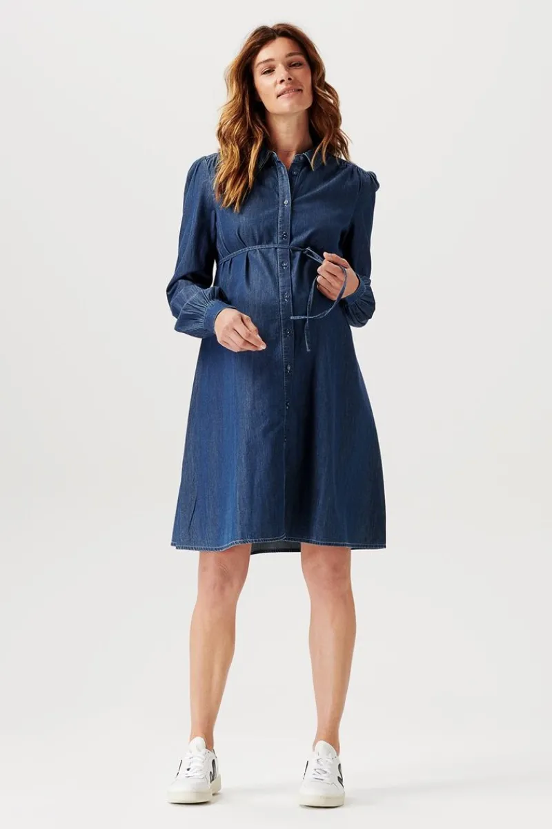 stillkleid_oberlin__vinta_0.webp Noppies Kleider | Kleider-Still-Kleid Oberlin -