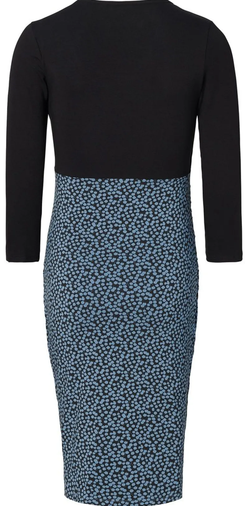 stillkleid_olney__black_3.webp Noppies Kleider | Kleider-Still-Kleid Olney -