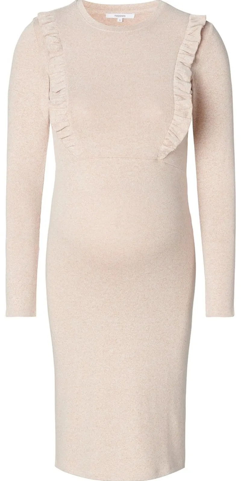 stillkleid_paducah__oatme_2.webp Noppies Kleider | Kleider-Still-Kleid Paducah -