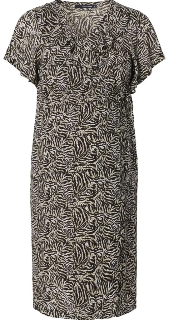 Noppies Kleider | Kleider-Still-Kleid Palm Leafs -